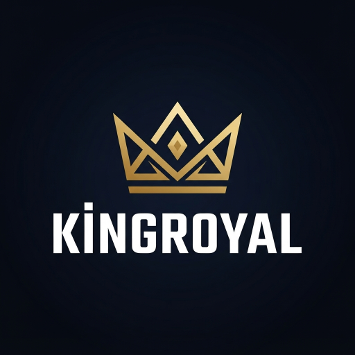 KİNGROYAL logosu