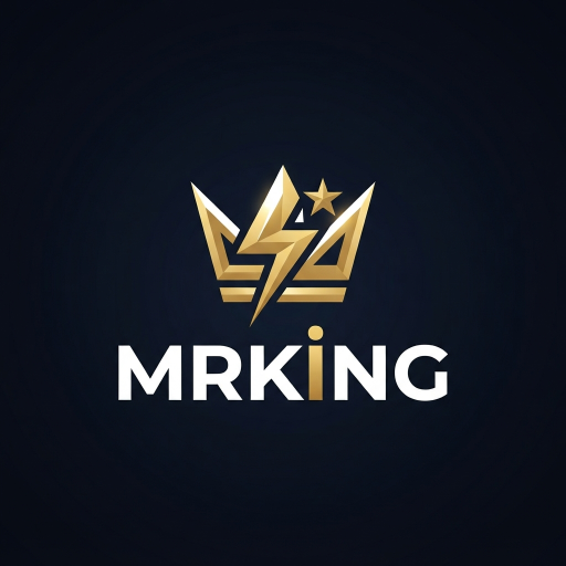 MRKİNG logosu